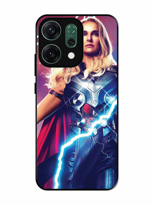 Oppo RENO 14 5G jane-foster-thor-love-and-thunder-poster