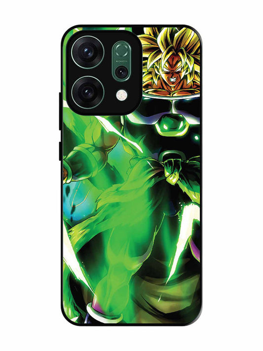 Oppo RENO 14 5G super-saiyan-broly-dragon-ballZ