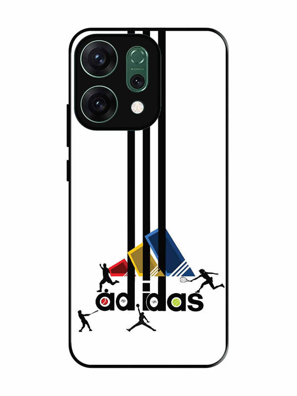 Oppo RENO 14 5G Adidas Vertical Sports Vibe