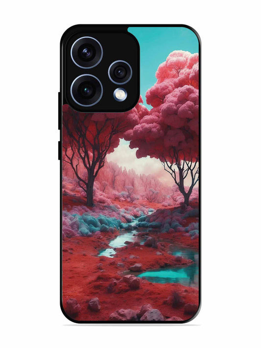 Oppo RENO 15 5G Pink Forest