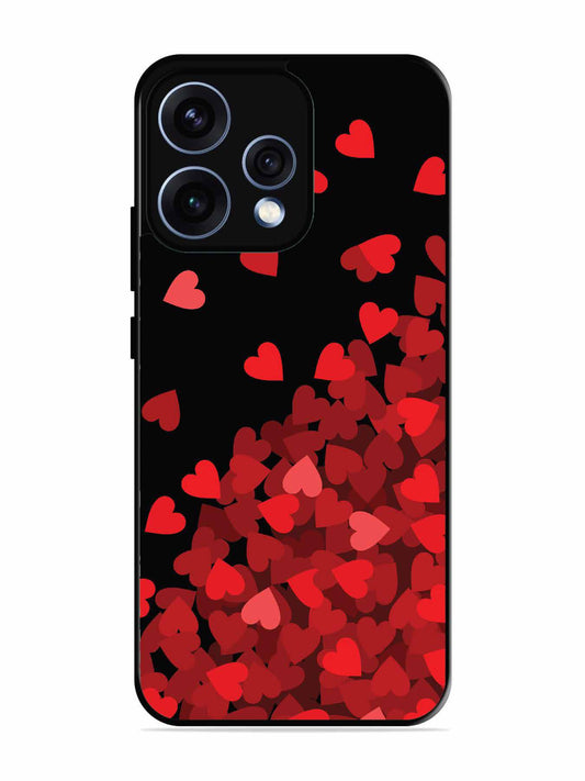 Oppo RENO 15 5G Red Hearts