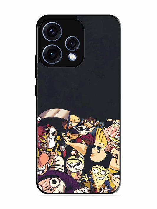 Oppo RENO 15 5G Cartoon Network's toons