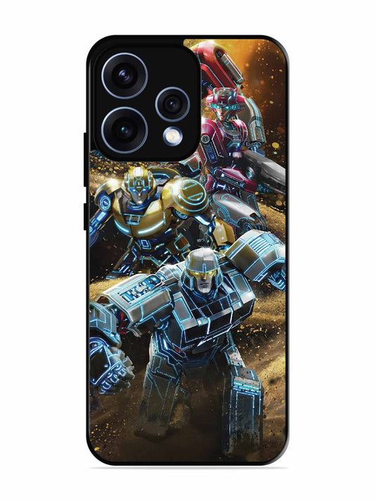 Oppo RENO 15 5G Transformers One Optimus Prime Elita
