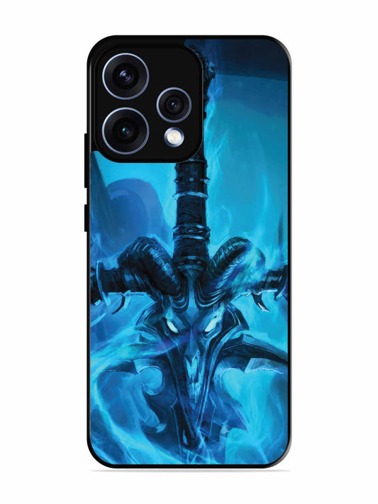 Oppo RENO 15 5G Warcraft Arthas