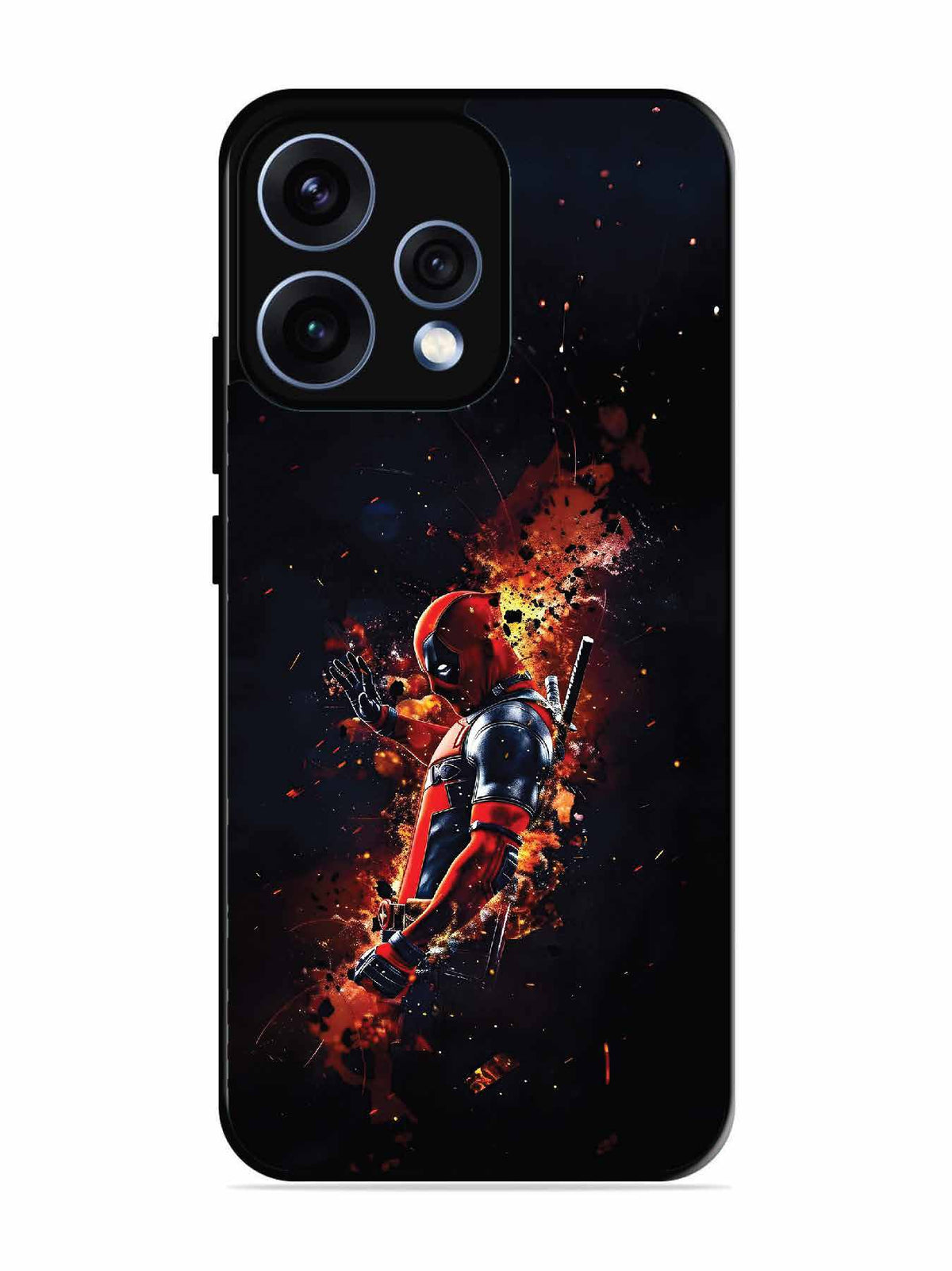 Oppo RENO 15 5G Deadpool