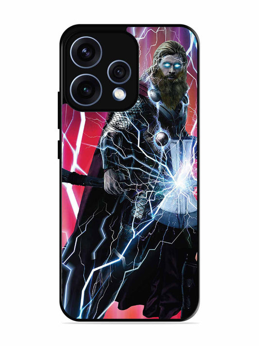 Oppo RENO 15 5G thor stormbreaker hammer lightning