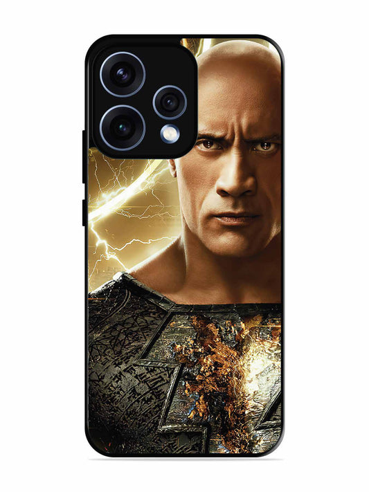 Oppo RENO 15 5G black-adam-character-poster