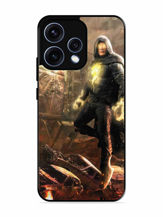 Oppo RENO 15 5G black-adam-dwayne-johnson-2022