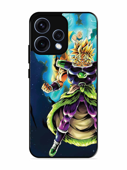 Oppo RENO 15 5G broly-super-saiyan-goku