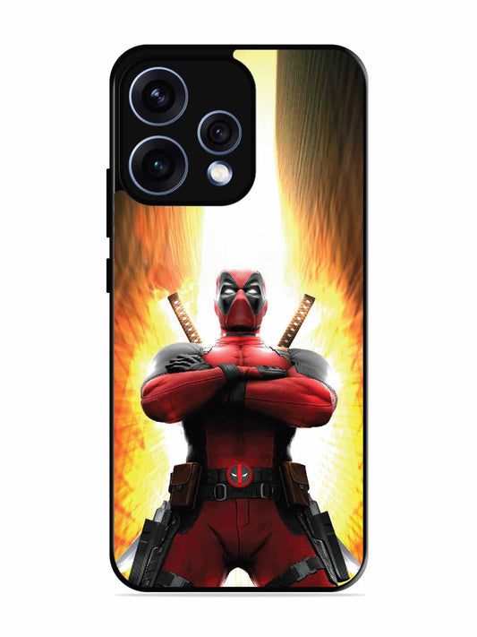 Oppo RENO 15 5G deadpool-bullets