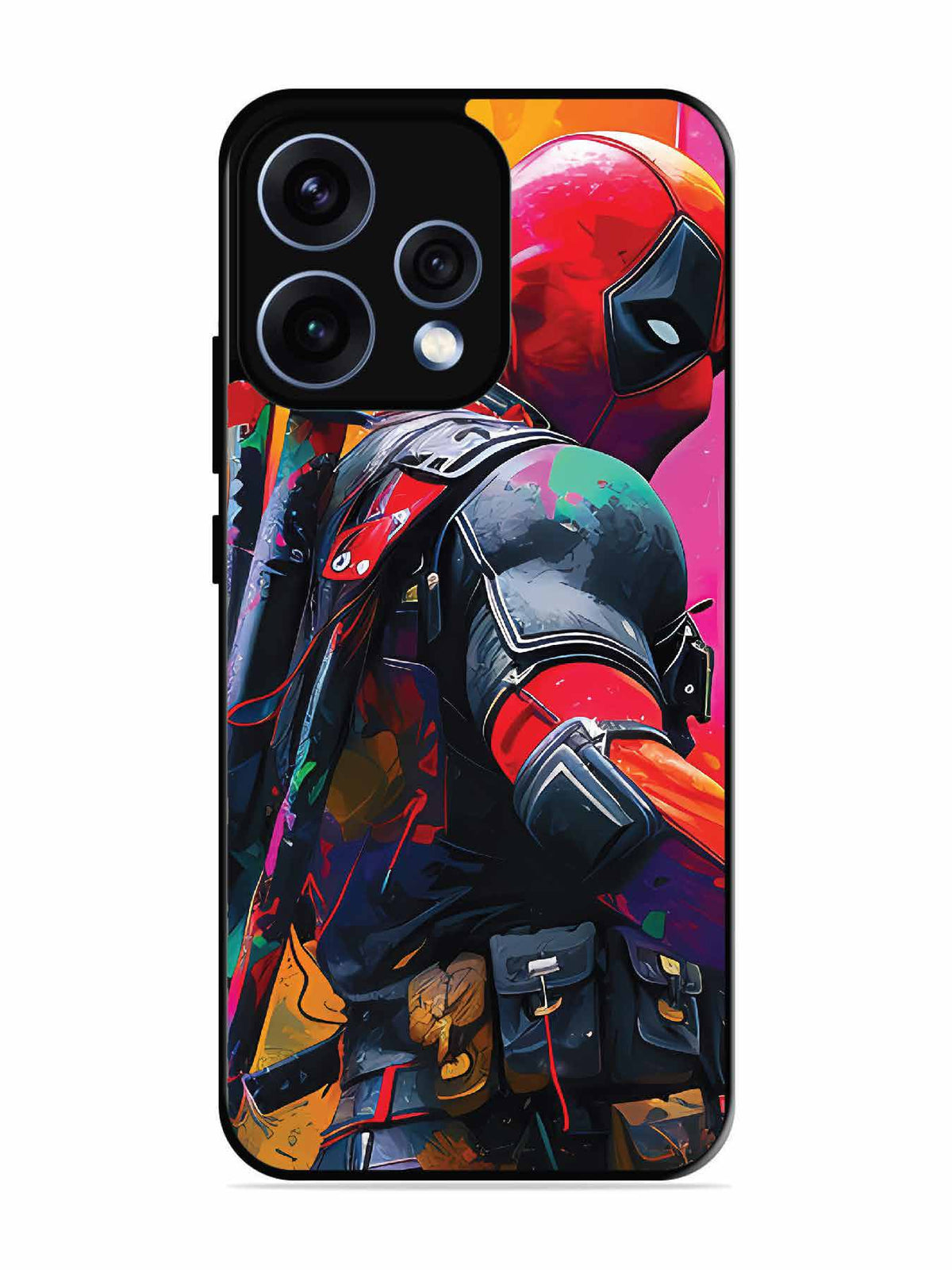 Oppo RENO 15 5G deadpool-marvel