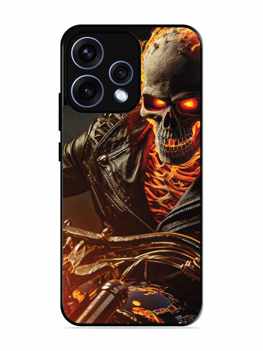 Oppo RENO 15 5G ghost-rider-marvel-superhero