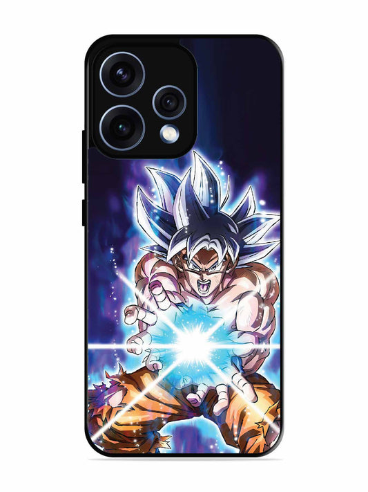 Oppo RENO 15 5G goku-dragon-ball-sparking-zero