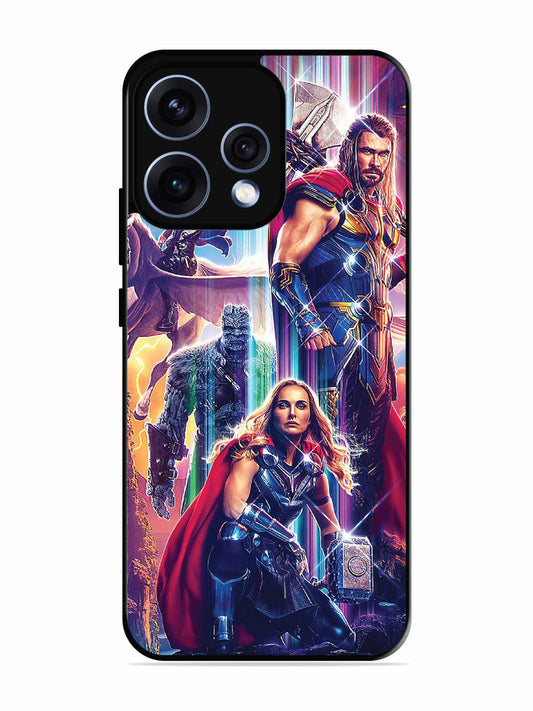 Oppo RENO 15 5G thor-love-and-thunder-movie-character