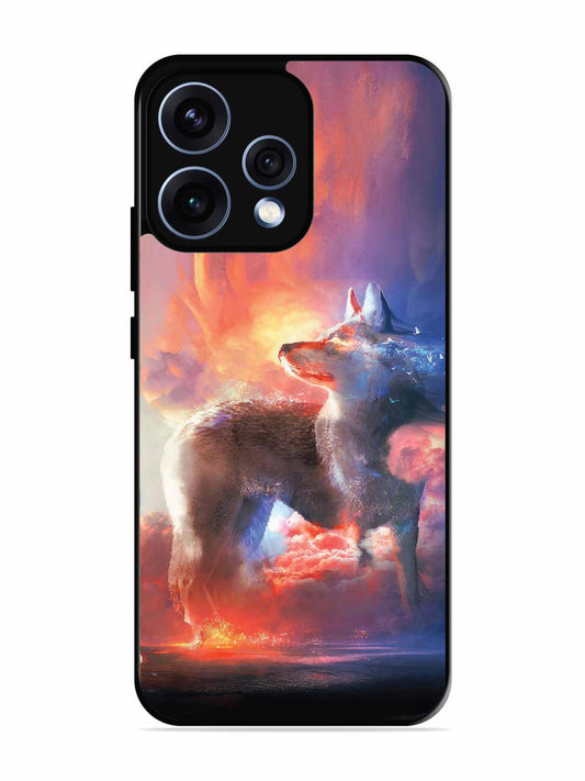Oppo RENO 15 5G wolf-fantasy-animal