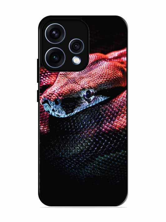 Oppo RENO 15 5G Red Snake