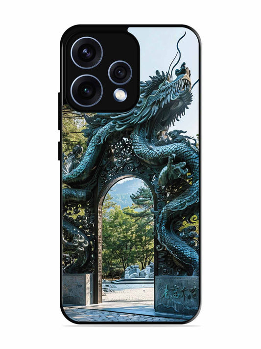 Oppo RENO 15 5G Majestic Dragon Gateway