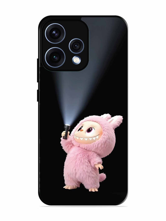 Oppo RENO 15 5G Labubu with Torch