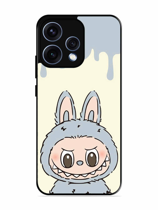 Oppo RENO 15 5G Labubu Closeup Blue