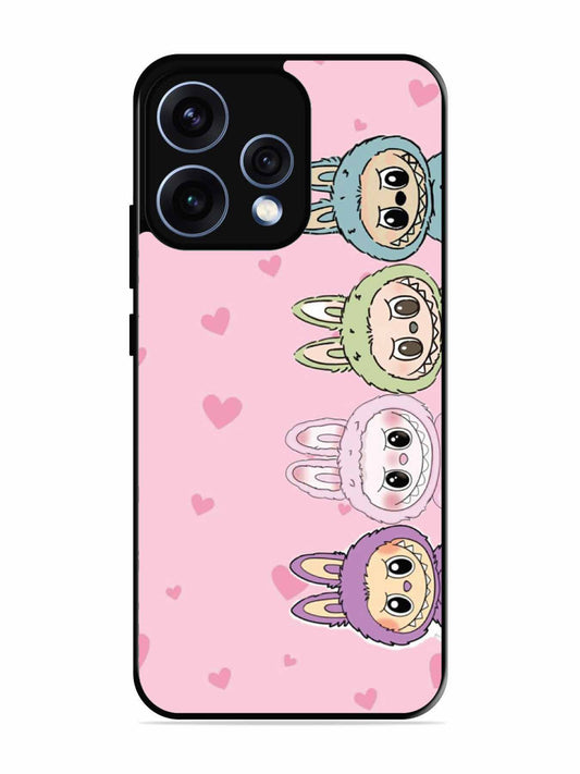 Oppo RENO 15 5G Funny Labubu