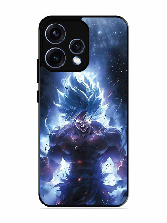 Oppo RENO 15 5G Super Saiyan Blue and Angry