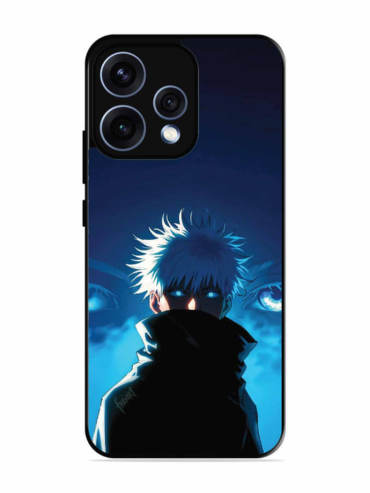 Oppo RENO 15 5G The Gojo Glare Eyes