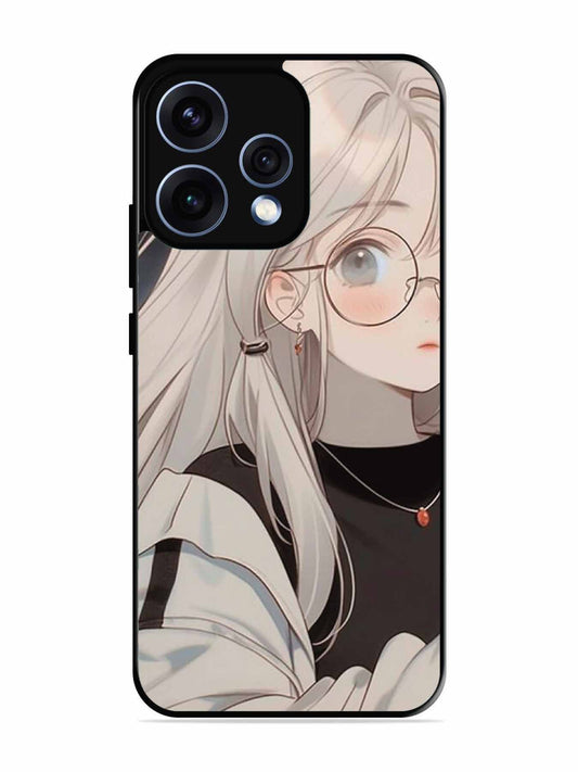 Oppo RENO 15 5G Anime Girl