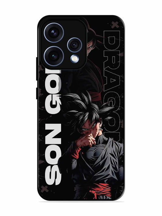 Oppo RENO 15 5G Goku n Guhan Black Edition