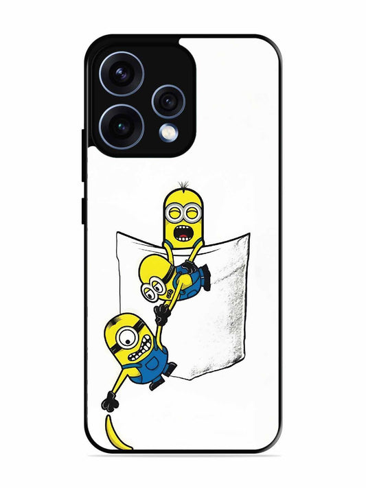Oppo RENO 15 5G Minions Pocket Climb Banana