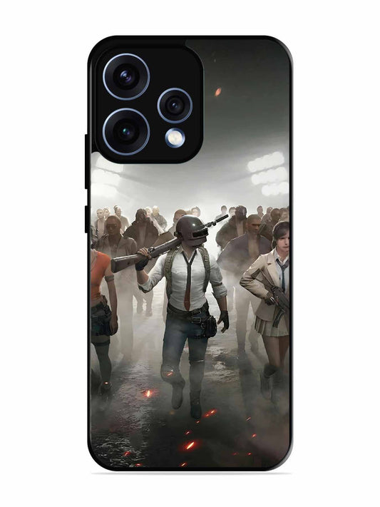 Oppo RENO 15 5G PUBG Battle Royale Survivor Squad