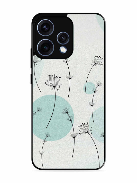 Oppo RENO 15 5G Minimalist Floral