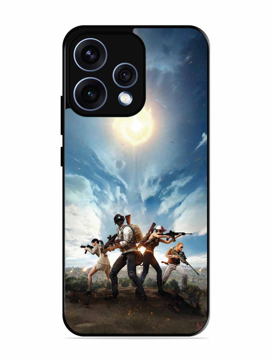 Oppo RENO 15 5G PUBG Epic Sky Battle Squad