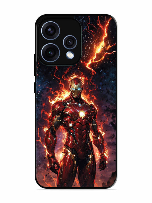 Oppo RENO 15 5G I am ironman