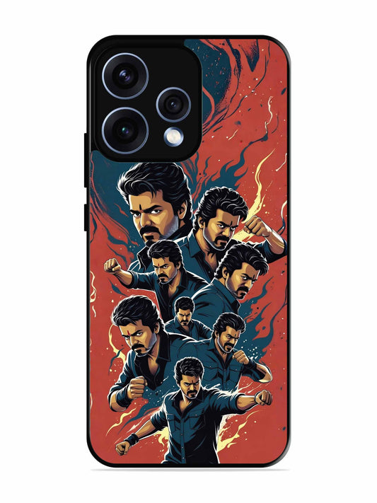 Oppo RENO 15 5G Vijay Thalapathy