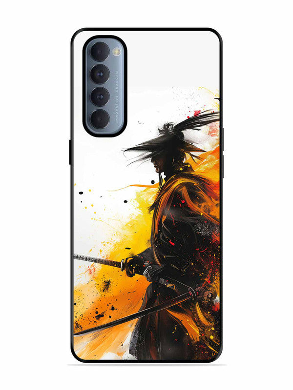 Oppo RENO 4 Pro Ninja