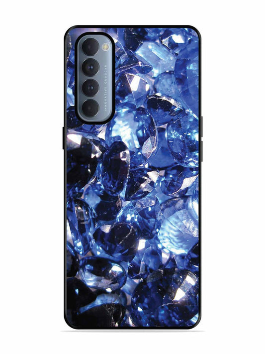 Oppo RENO 4 Pro Oceanic Sapphire Sphere