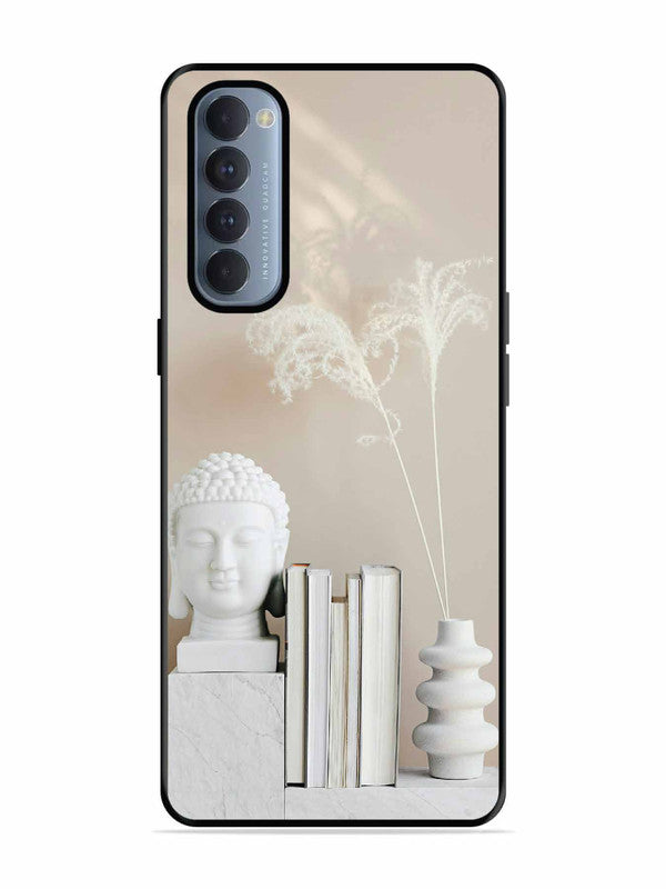 Oppo RENO 4 Pro Buddha Statue
