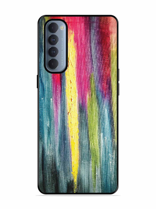 Oppo RENO 4 Pro Colorful Crayons