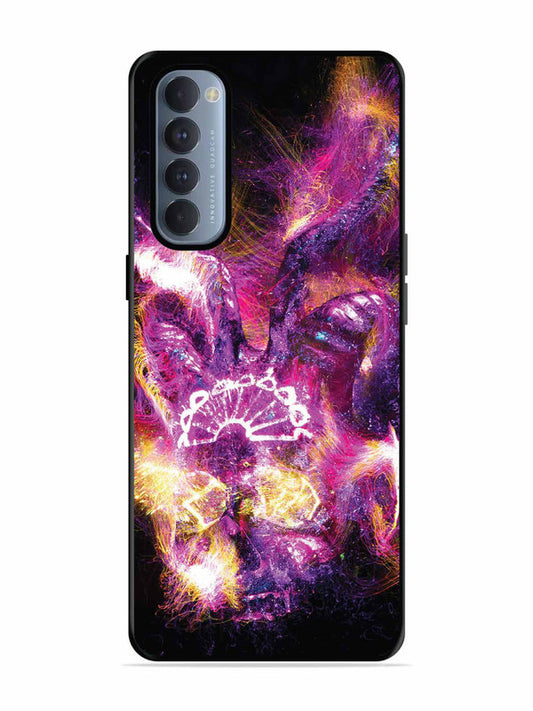 Oppo RENO 4 Pro Devils Mask
