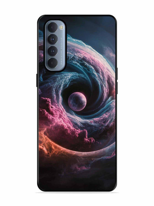 Oppo RENO 4 Pro Colorful Universe