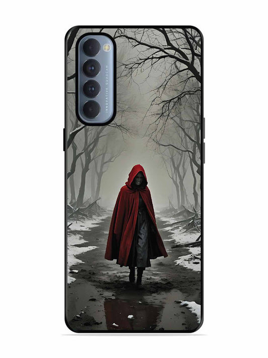 Oppo RENO 4 Pro Scarlet Witch