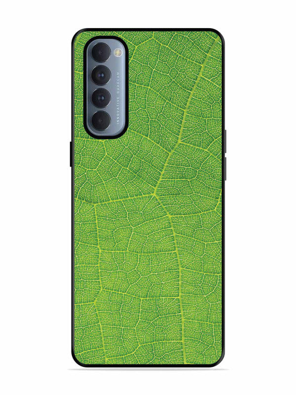 Oppo RENO 4 Pro Leaf vins