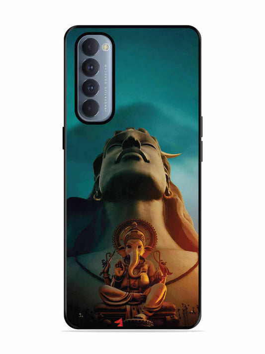 Oppo RENO 4 Pro Shiva & Ganesh