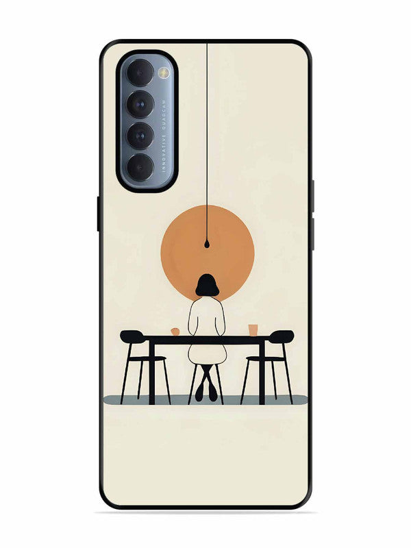 Oppo RENO 4 Pro Alone