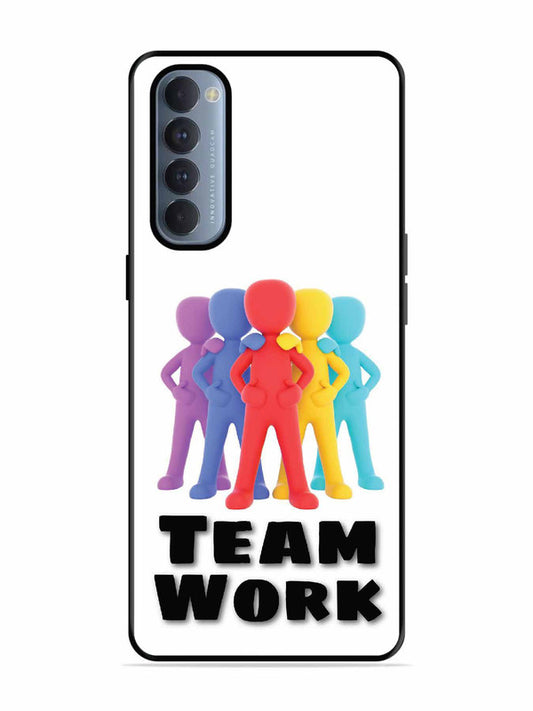 Oppo RENO 4 Pro Team Work