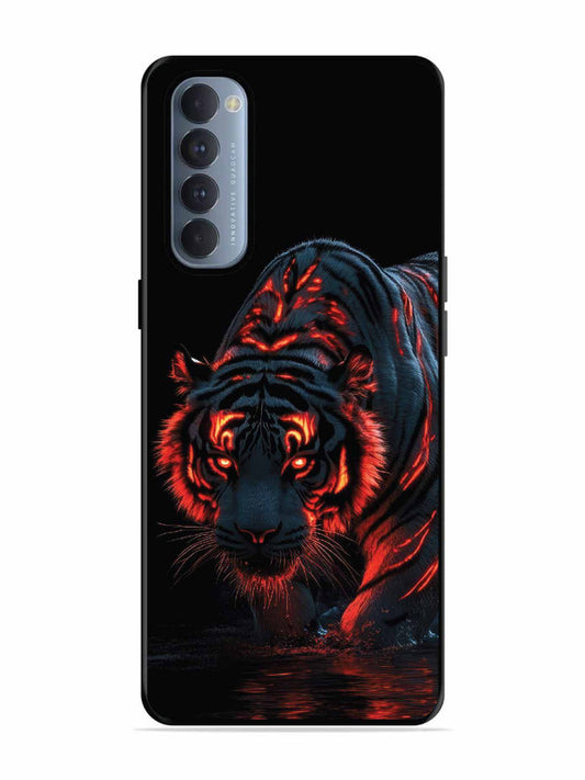 Oppo RENO 4 Pro Tiger Fier