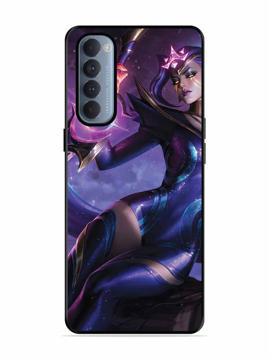 Oppo RENO 4 Pro Dark Cosmic Diana Prestige
