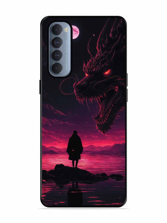 Oppo RENO 4 Pro Dragon