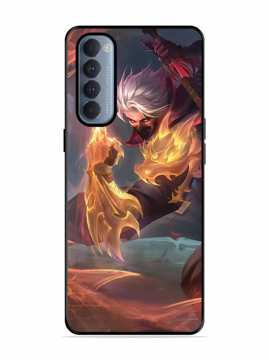 Oppo RENO 4 Pro Fighter
