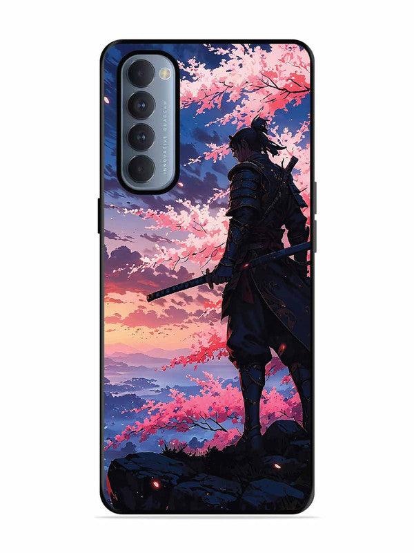 Oppo RENO 4 Pro Samuray